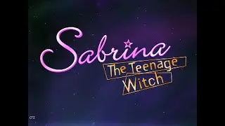 Sabrina the Teenage Witch -4k -Pilot Episode Opening credits - 1996/2003 - ABC / The WB