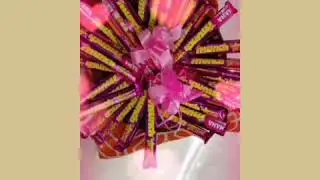 Chocolate surprise gift 💜