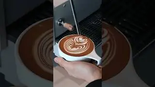 🌹Latte Art - Slow Rose