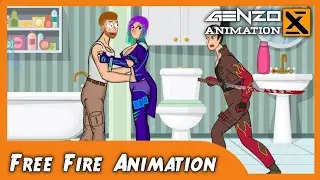 MOCO X HAYATO - Free Fire Animation