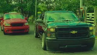 Natanael Cano ft, Peso Pluma ft, Gabito Ballesteros - AMG [slowed] [epicenter]