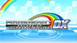 Namco Circuit - Mario Kart Arcade GP DX OST