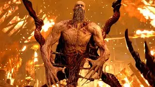 Leon And Ashley Get Ambushed By Bitores Méndez / Bitores Méndez Boss Fight - Resident Evil 4 Remake