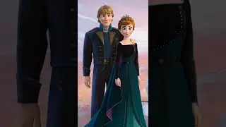Как бы выглядели ДЕТИ АННЫ И КРИСТОФЕРА из ХОЛОДНОГО СЕРДЦА? #холодноесердце2#