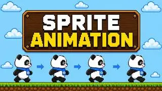 How to Animate Sprite Sheets in Godot 4