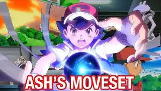 Every Pokémon Move Ash Ketchum Can Use!
