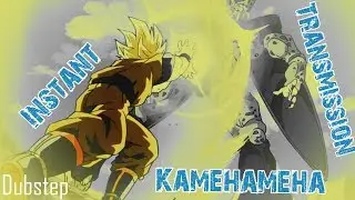 Instant Transmission Kamehameha [Dubstep Remix]