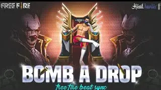 Bomb A Drop - Garmiani || Fastest Beat sync Free Fire @HeadHunterFF