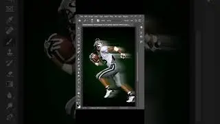 Create Speed Effect in Photoshop #shorts #youtubeshorts #photoshop