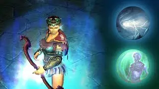Titan Quest _ Nid Striker.V2 _ Spell Trigger Oracle Build