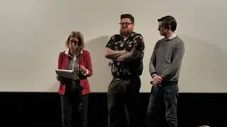Jonas Trukanas racconta "Pensive" - Incontro con il pubblico a Cinemazero per il ciclo Grindhouse