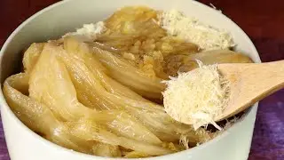 이것 한숟갈만 넣어보세요. 감칠맛 끌어내는 대박집 묵은지김치찜 이렇게 만들어 정말 맛있어요 !