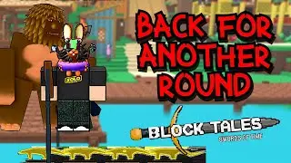 GUYS IT'S HERE (Demo 2 playthrough + hard mode) | Block Tales Demo 2 Roblox