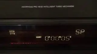 Видеомагнитофон Panasonic nv fs900 svhs
