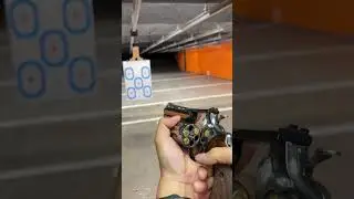 Colt python 357Mag 4.25 inch barrel revolver#shorts