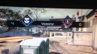 4-0 Prison Break vs KaNiF GG
