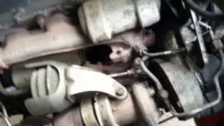 Работа Би-турбо Спринтер.