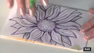 Ball Point Engraving - Lesson Plan
