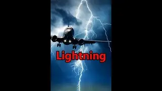 What happens when aircraft is struck by lightning? | Aircraft lightning protection system explained
