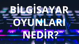Bilgisayar oyunları bir sanat  mı? #video#oyun #sanat #gameart