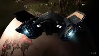 Elite: Dangerous Stream attempt and 1st Alien Encounter