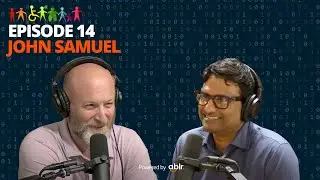 John Samuel’s Vision for Creating a Disability Inclusion Company