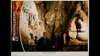 Exploring Caves with my Brother