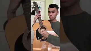 The Lazy Song Guitar Tutorial in 50.0 Seconds