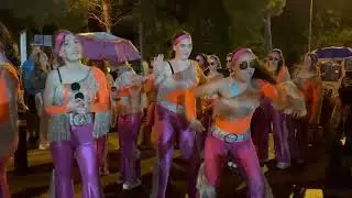 Carnival 2024 in Budva