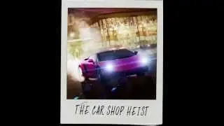 PAYDAY 2 : Kicking Ass and Taking Names (Car Heist theme)