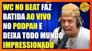 WC NO BEAT   A galera acha que isso não é ao vivo