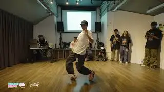 Mickey VS PG | U24 HipHop FreeStyle 1on1 Best16 | Summer Dream