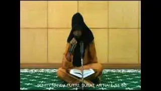 LPTQ Kabupaten Bengkalis-Femty Nanda Putri