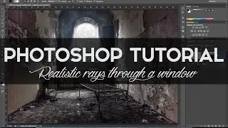 Come creare raggi di luce con Photoshop | effetti di luce realistici