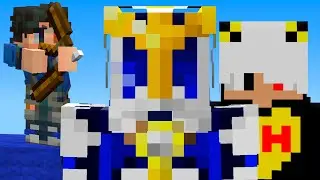 joguei BEDWARS com os melhores do Brasil