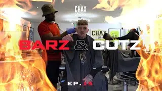 Chax Barbers - BARZ & CUTZ (EP.15) Ft. KBILLS