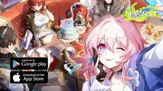 Honkai: Star Rail Global Gameplay (Official Released) Android Ios APK