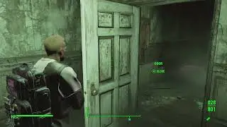 Fallout 4 next gen update ps5 part 64  institute ending