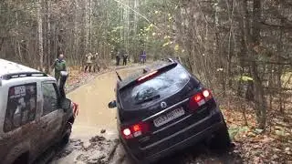Фиаско! Кайрон и Паджерик который смог))) Покатушки часть1