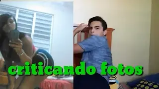 Criticando fotos 5