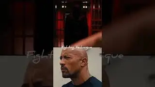 Batman v Dominic Toretto and Luke Hobbs #batman #fastandfurious #dominictoretto #fyp #fypシ #therock