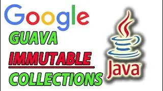 Google Guava Immutable Collections Example