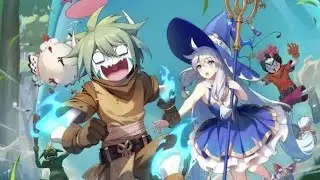 Eng zaif yirtqich hayvon 1-qsim Anime Uzbek tilida