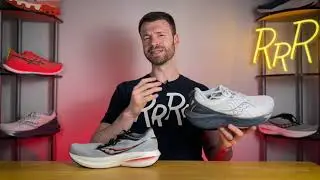 Saucony Triumph 22 Review: Huge Changes Come to Saucony's Max-Cushion Trainer
