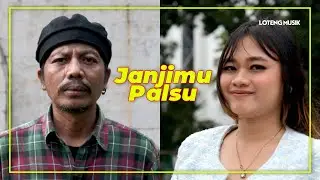 Janjimu Palsu - Pujiono (Official Music Video)