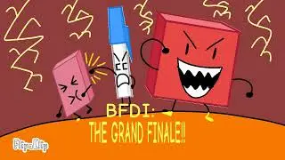 BFDI FINALE!!! 2019-2025