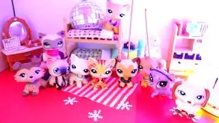 LPS  Летние каникулы