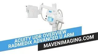 Acuity UDR Overview | Radmedix Advanced U Arm