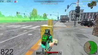 H1Z1 loto de player (wins 12 kill)