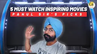 5 Must Watch Inspiring Movies | Pahul Sir's Picks
